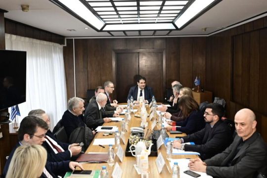 Με μικρό καλάθι η διακομματική για την ψήφο των αποδήμων